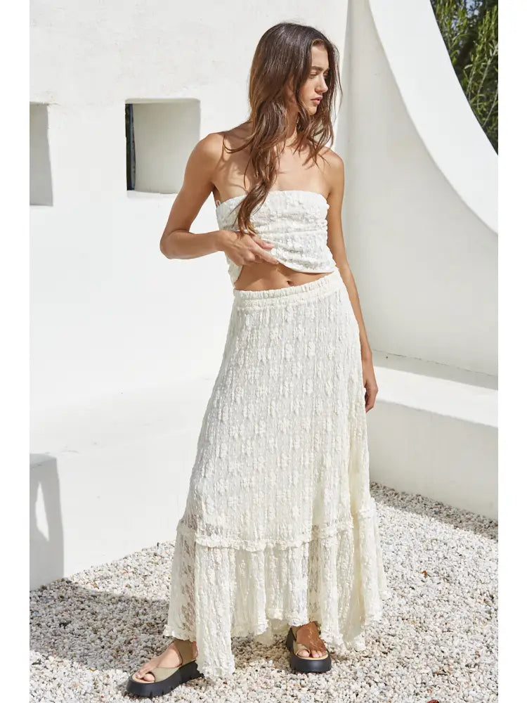 Isla Tube Top
