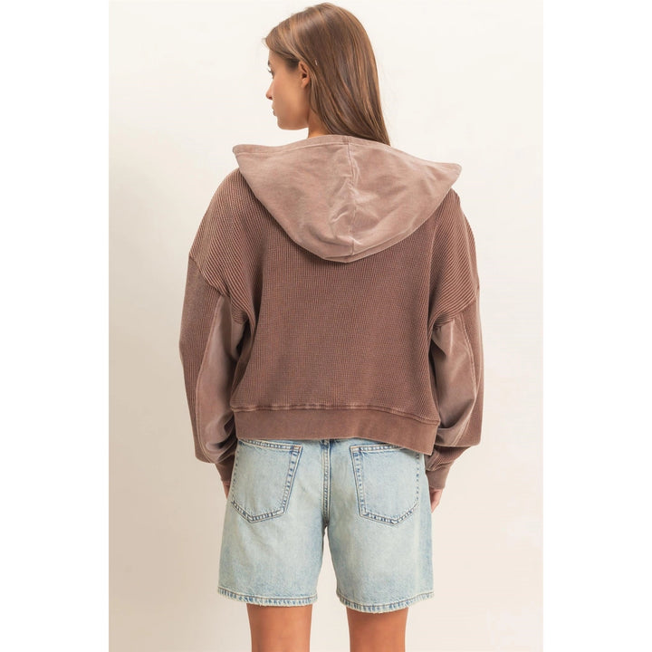 Billie Zippie / Brown
