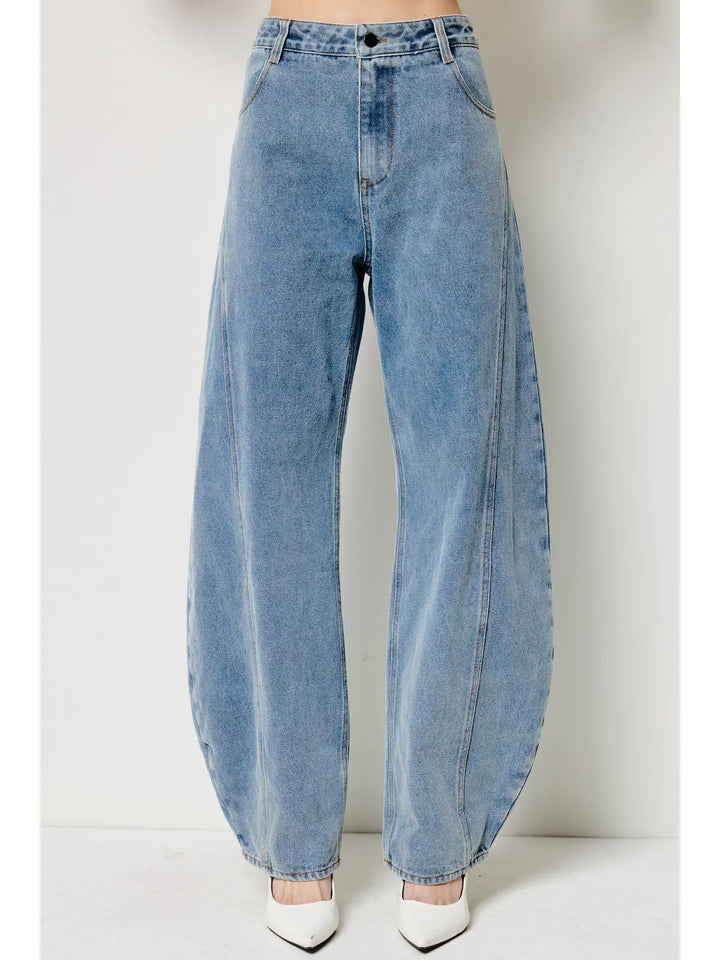 Lacie Barrel Pants