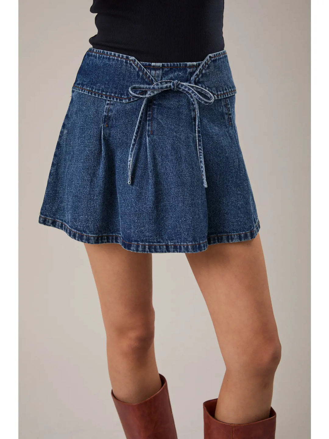 Around Here Skirt