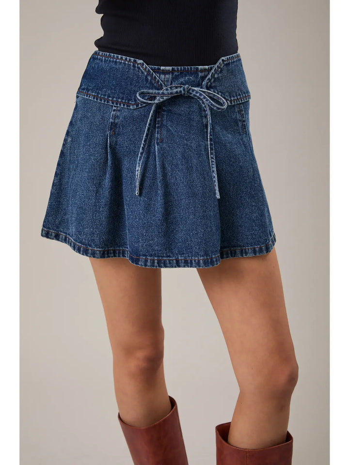Around Here Skirt