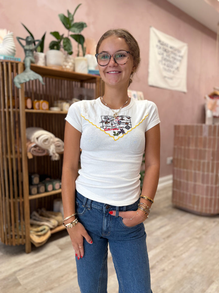 We The Free Wild Country Tee / Colorado