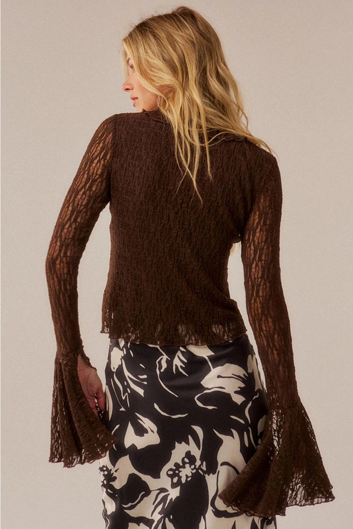 Coco Lace Blouse