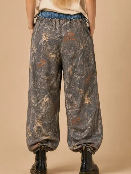 Woodland Joggers