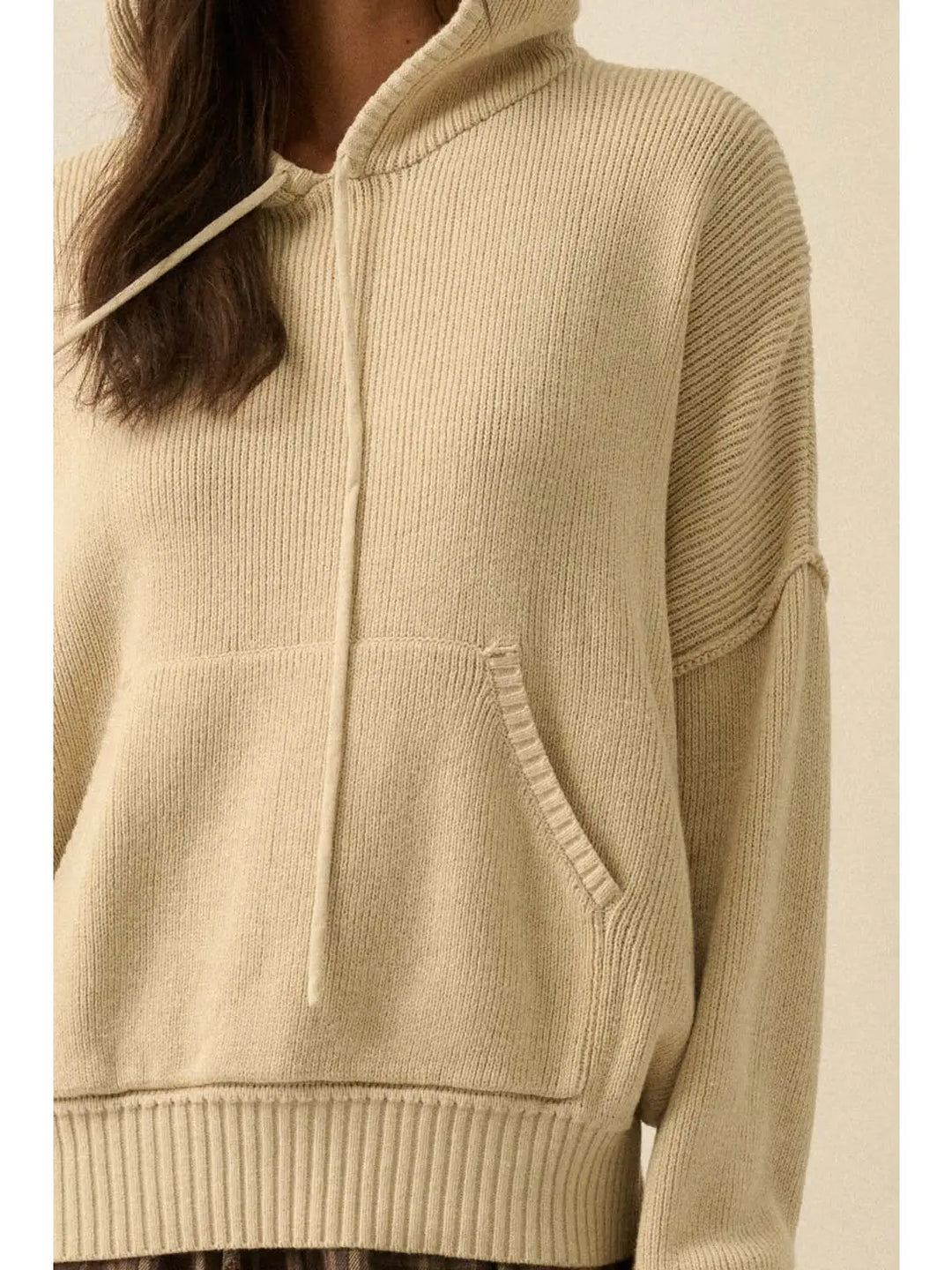 Toni Sweater Hoodie