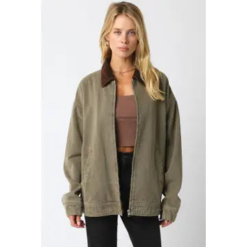 Elliot Trucker Jacket