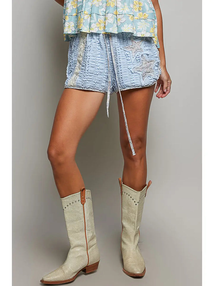 Sweet Honey Shorts
