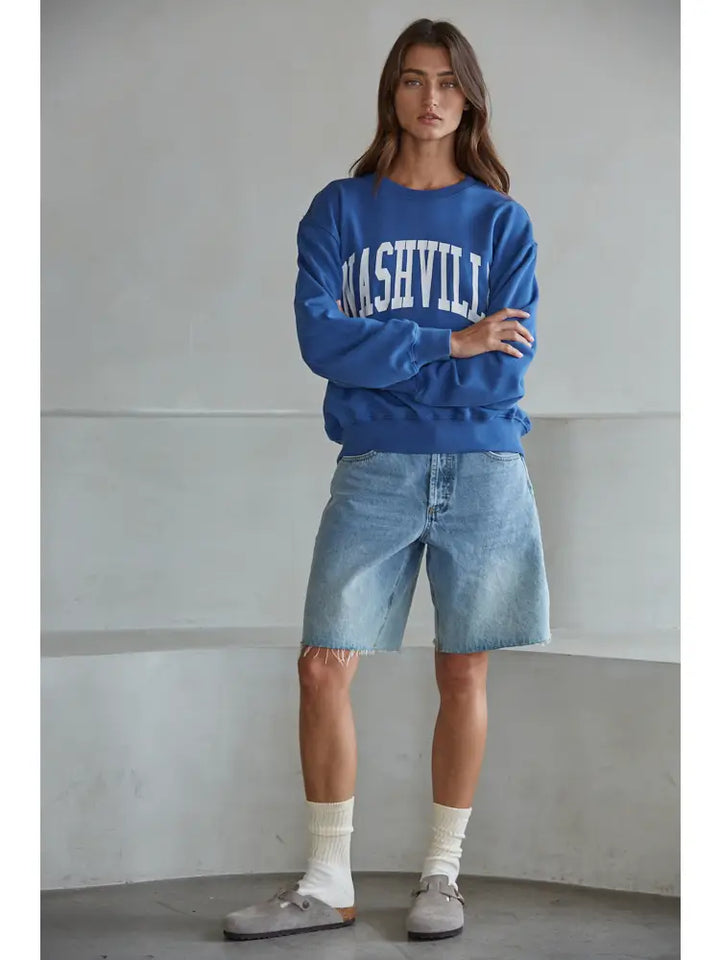 Nashville Sweatshirt