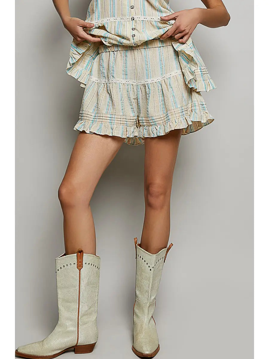 Lemoncello Shorts