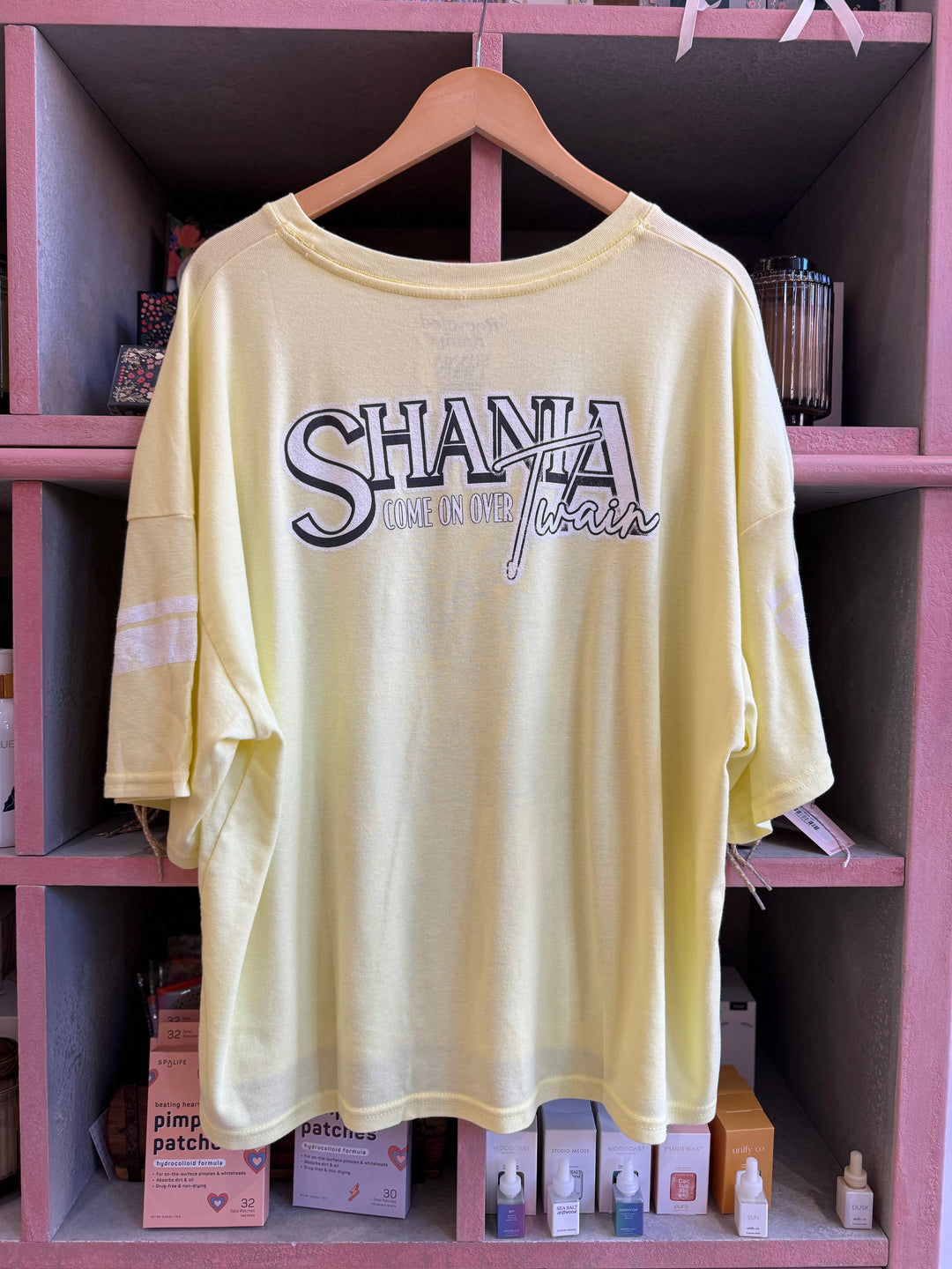 Shania Twain Tee