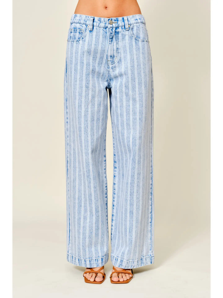Sailor Straight Jean