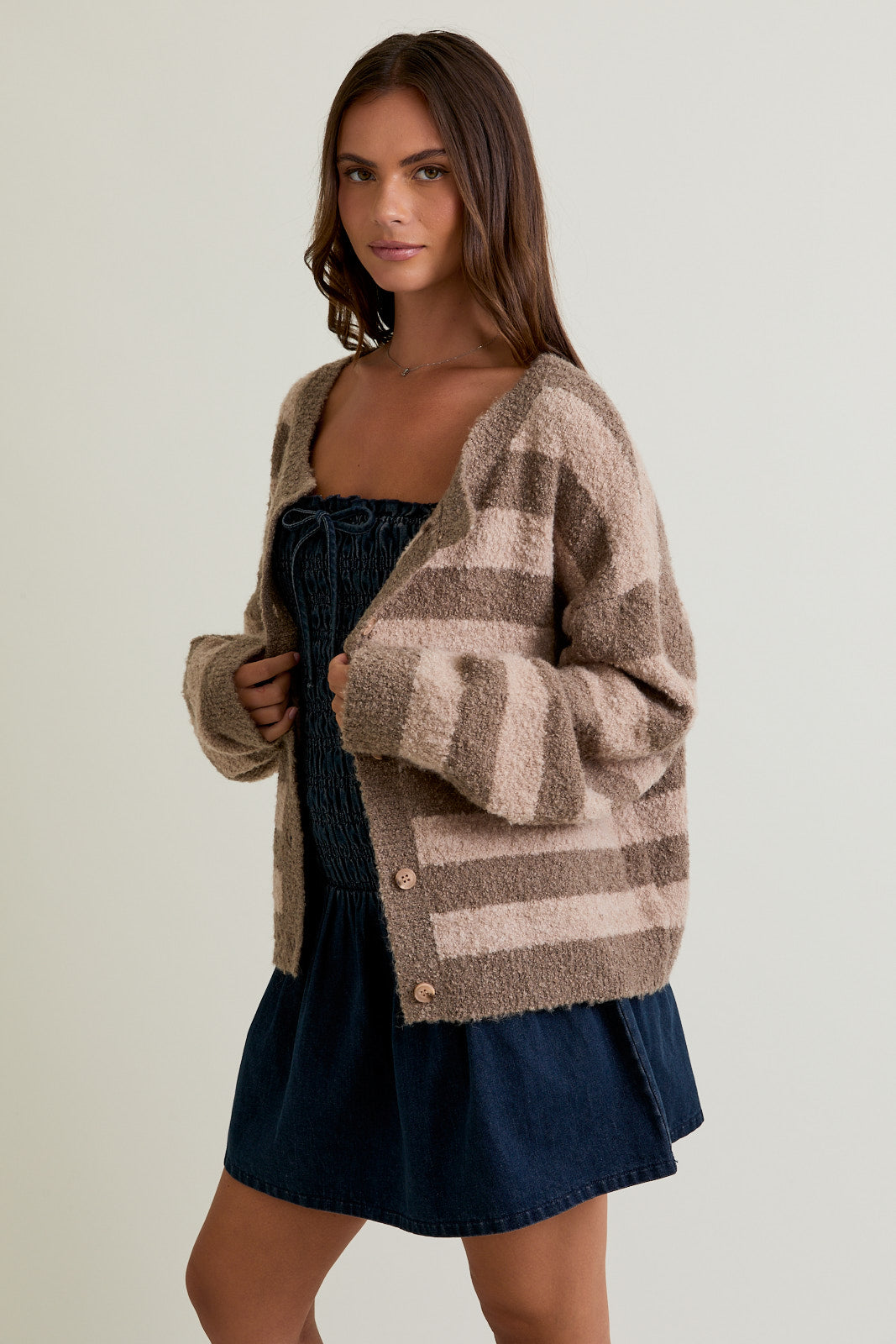 Cedar Cardigan