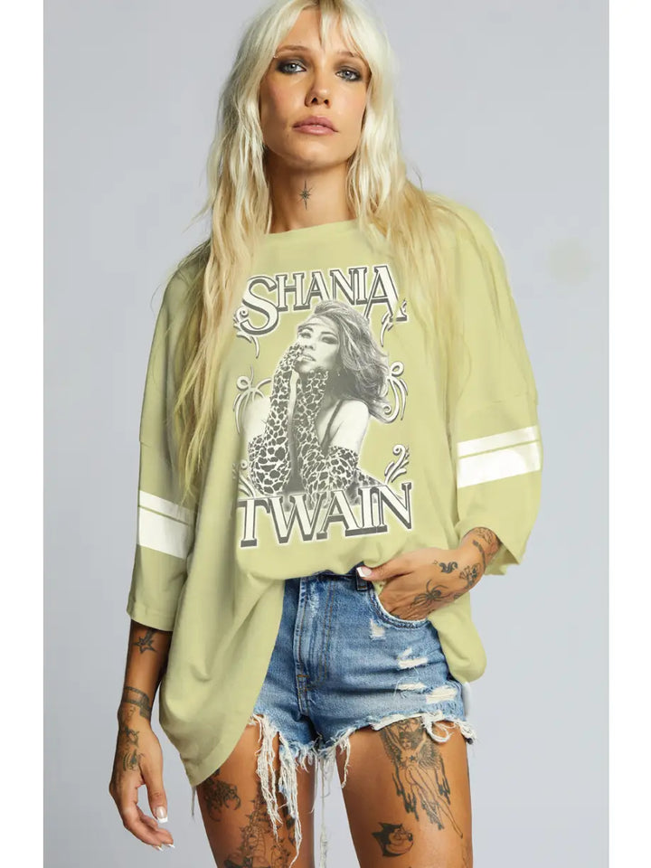 Shania Twain Tee
