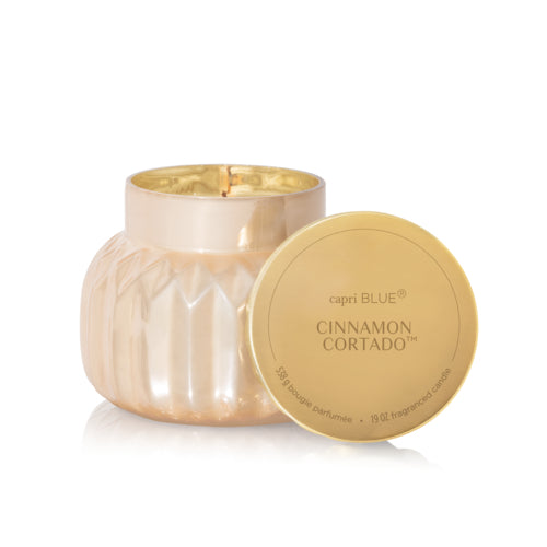 Cinnamon Cortado Royal Gem Candle