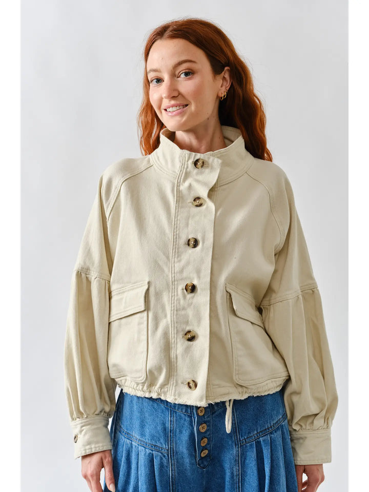 Chloe Jacket