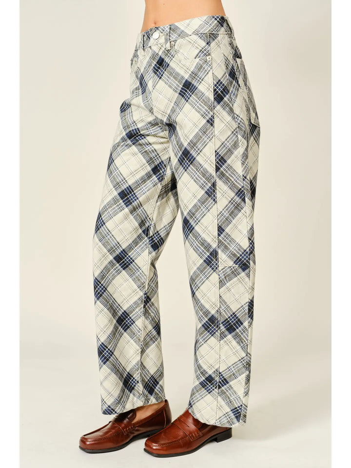 Twilight Barrel Pants