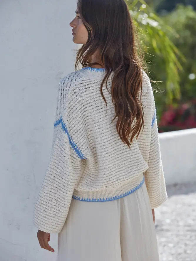 Lonnie Sweater