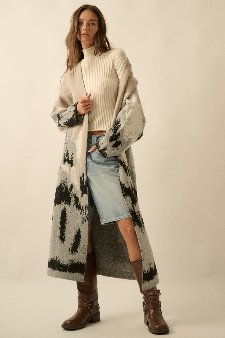 Mountain High Cardigan