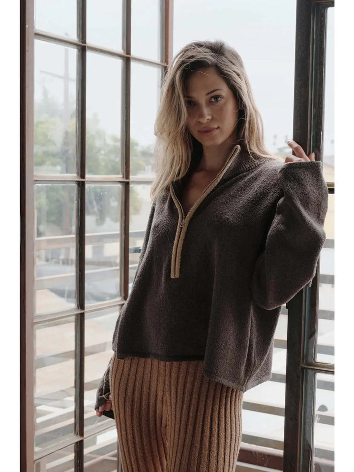 Autumn Nights Sweater