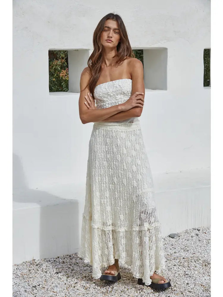 Isla Midi Skirt