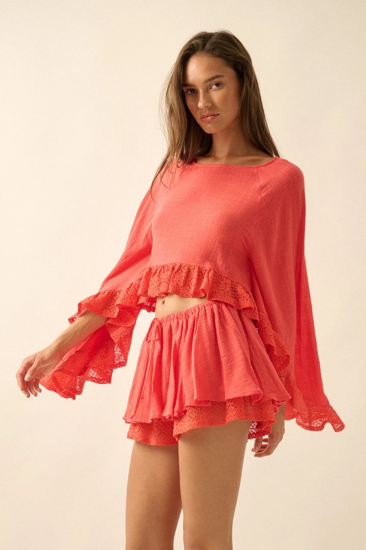 Sweet Honey Skort