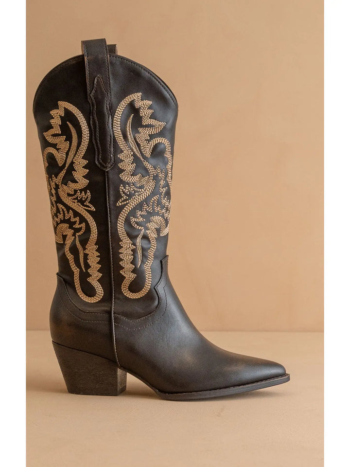 The Amaya Boot