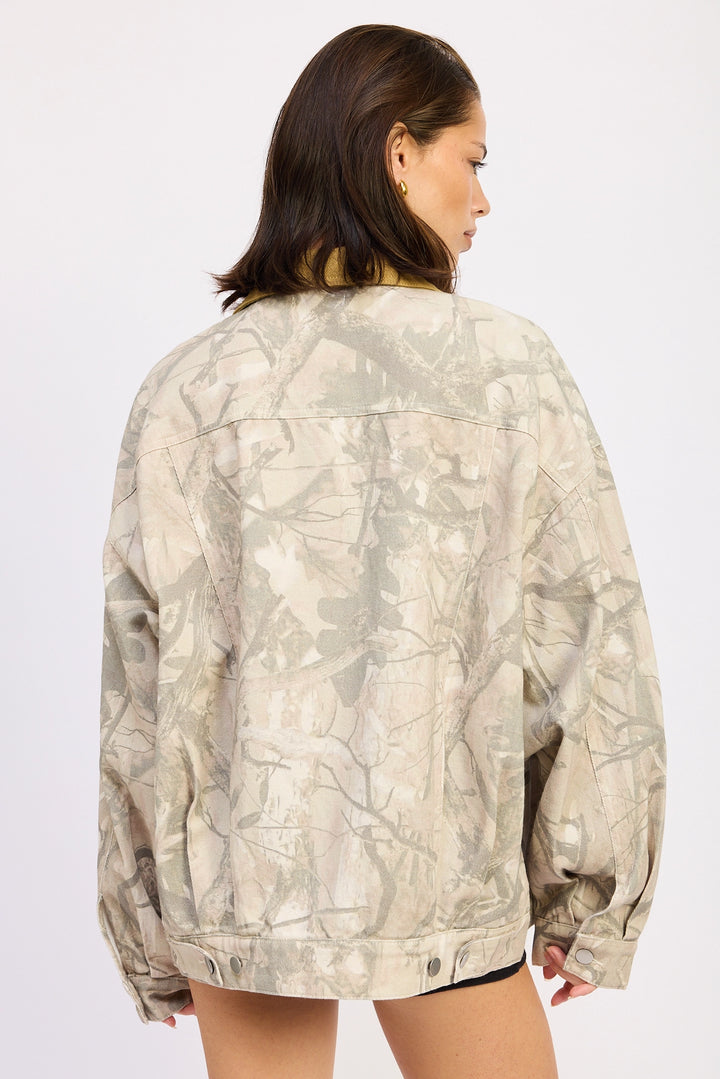 Oakley Trucker Jacket