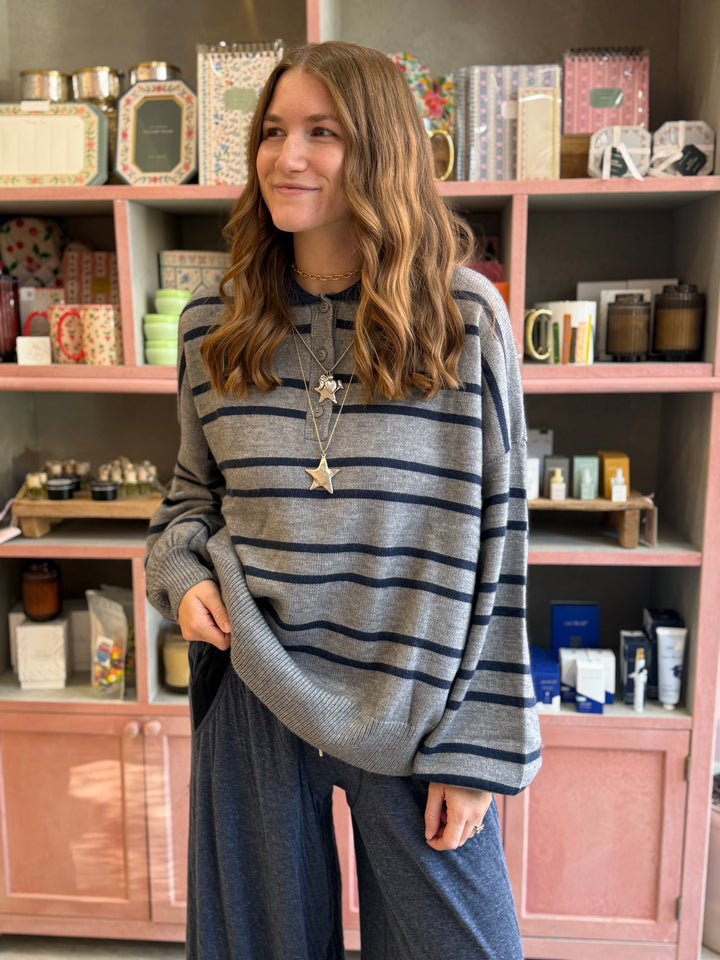 A Little Magic Sweater