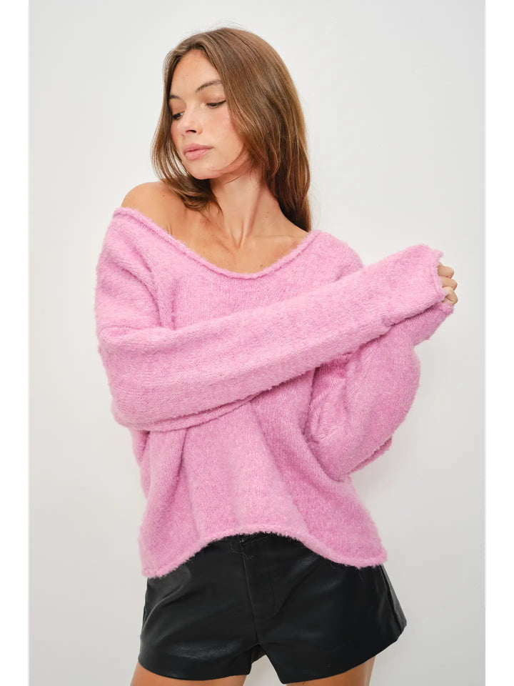 Danielle Pullover