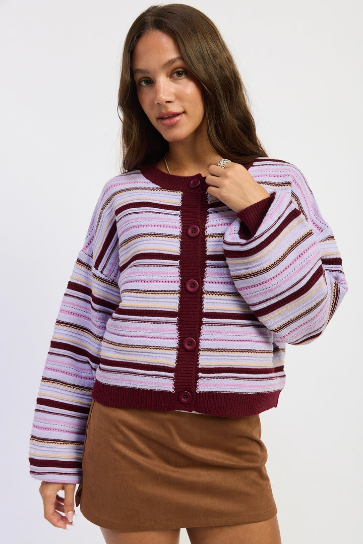 The Lilly Cardigan