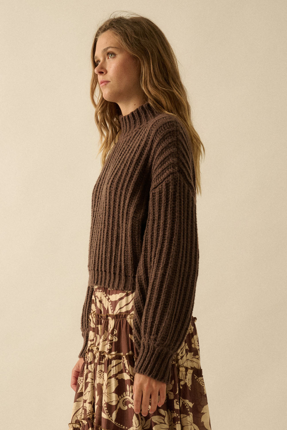 Maple Sweater