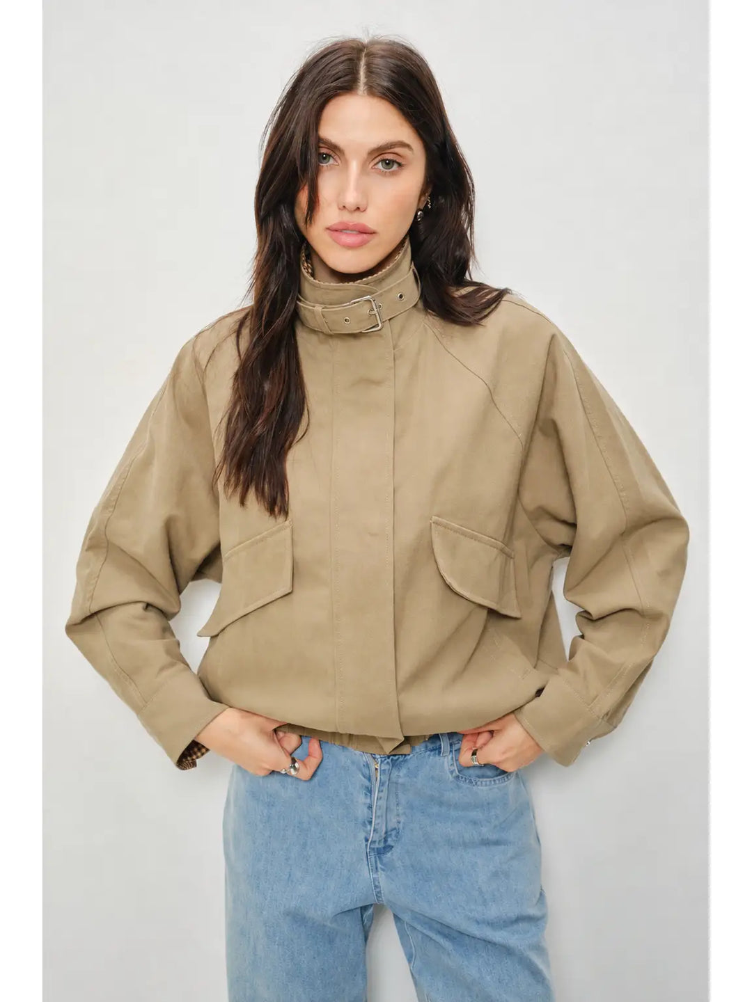 Stephen Bomber Jacket