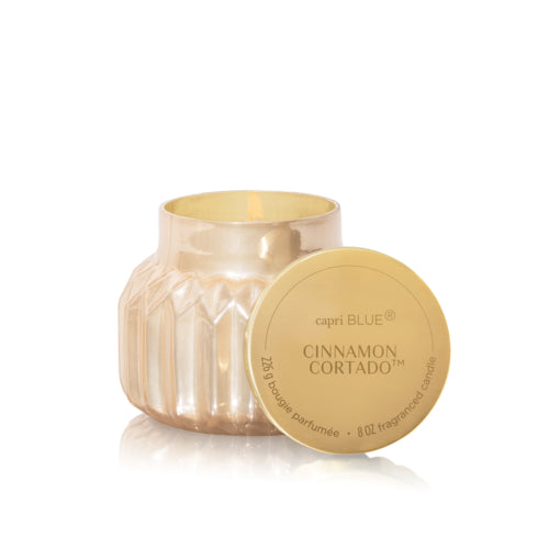 Cinnamon Cortado Royal Gem Candle