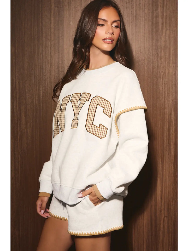 NYC Sweatshirt