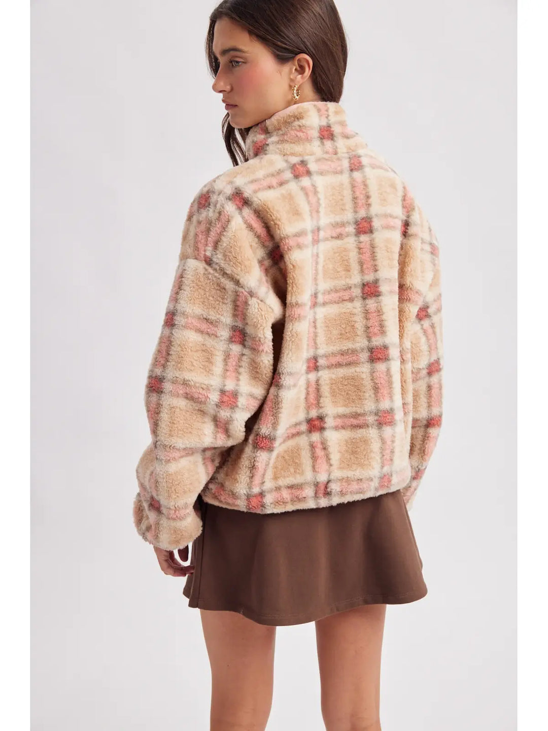 Honey Bear Sherpa