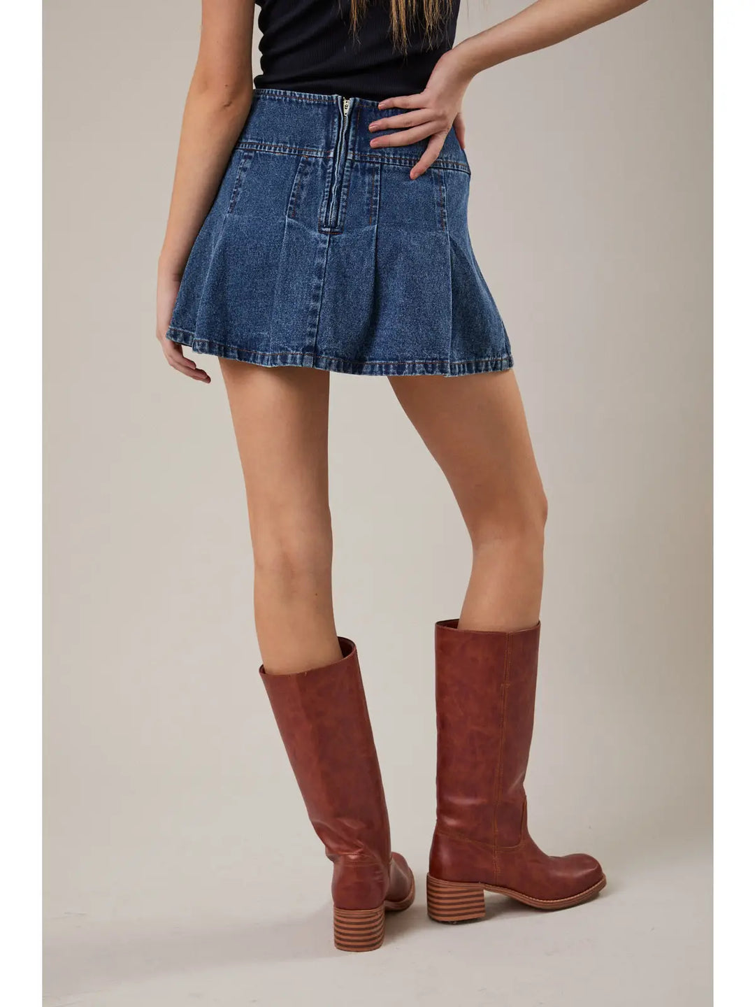 Around Here Skirt