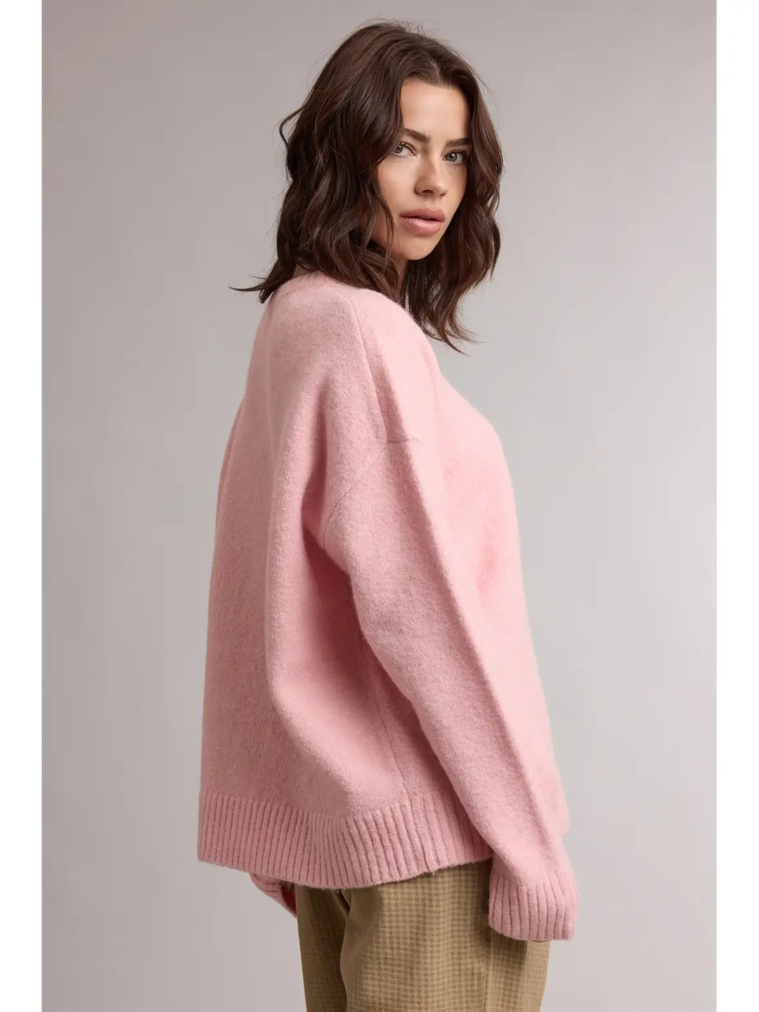 Zoe Sweater
