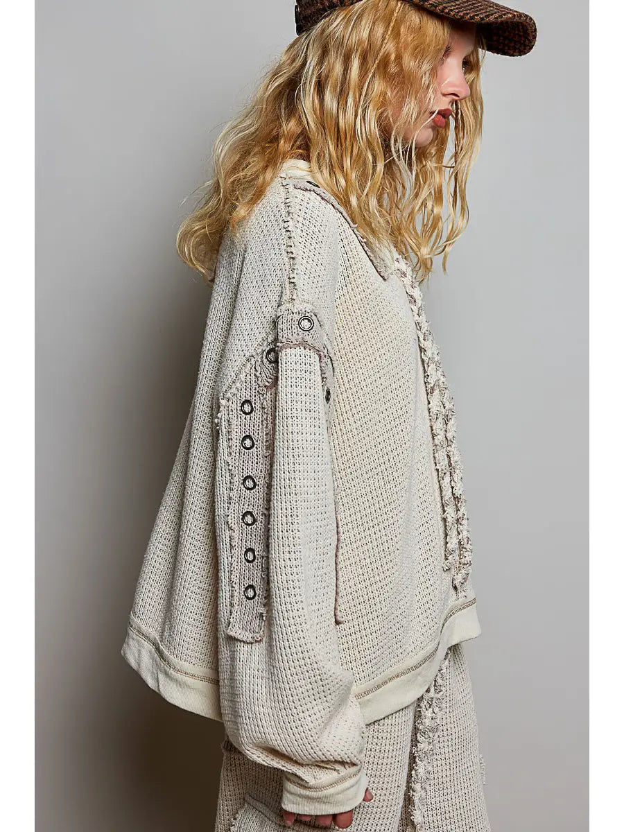 Celeste Sweater Top