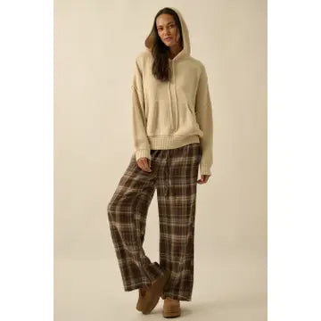 Salt Air Flannel Pant