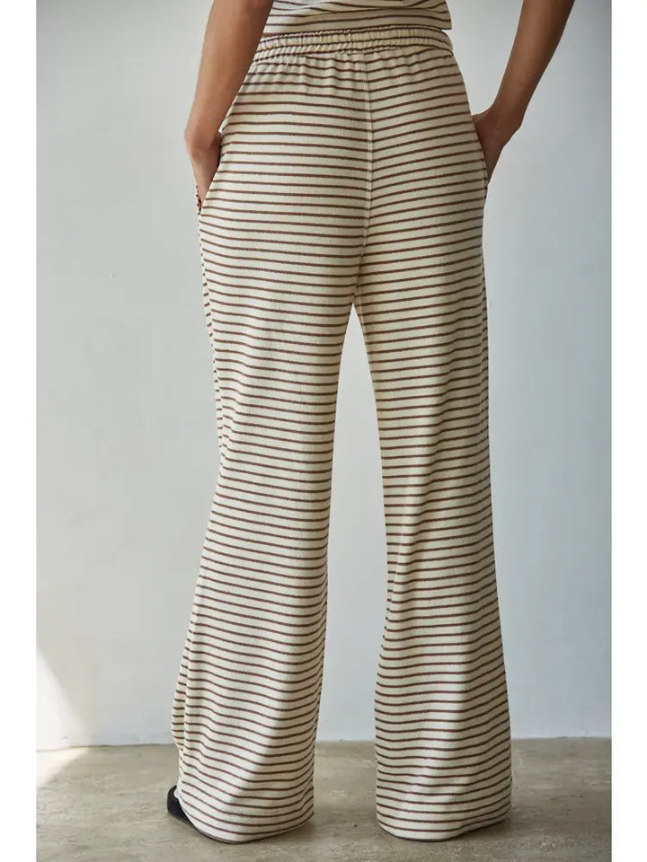 Unwind Pants / Cream