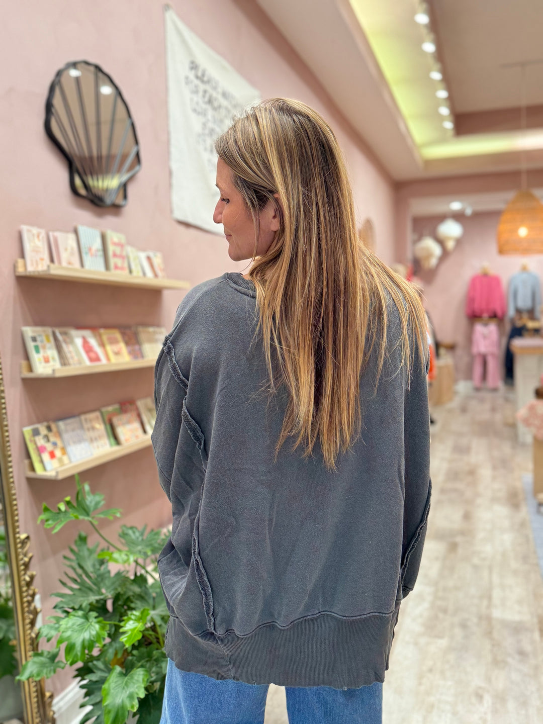 Free People Graphic Camden / Snake Combo