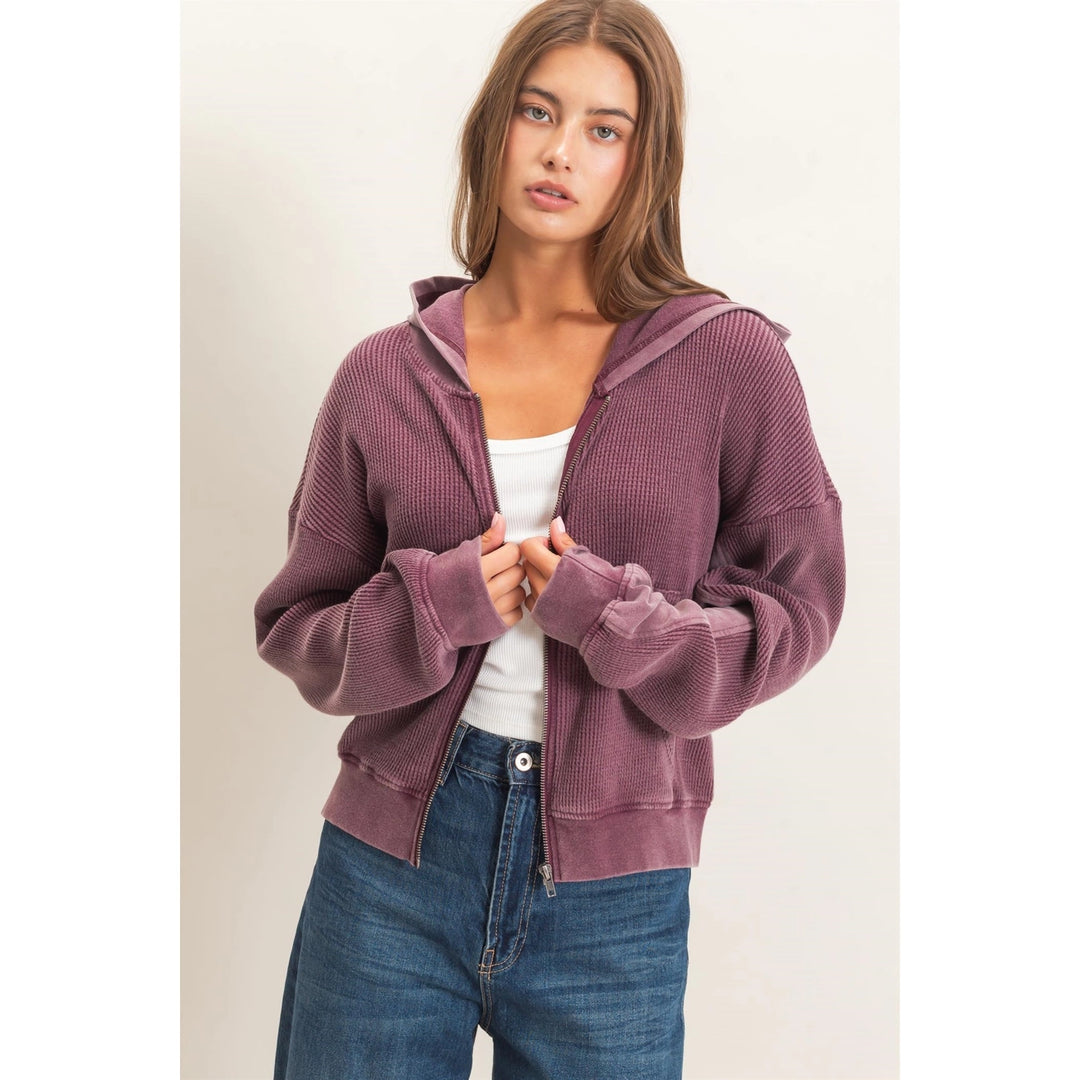 Billie Zippie / Dark Cherry