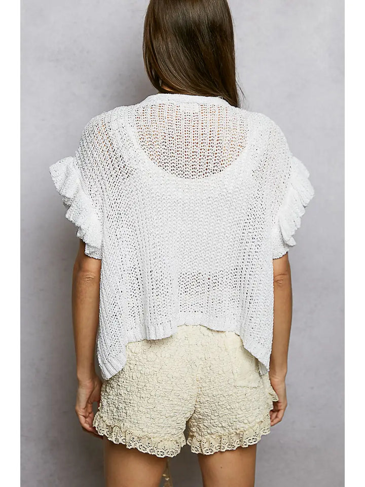 Juliet Lace Shorts