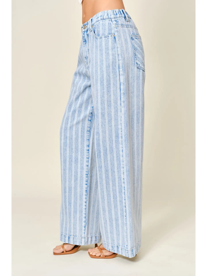 Sailor Straight Jean