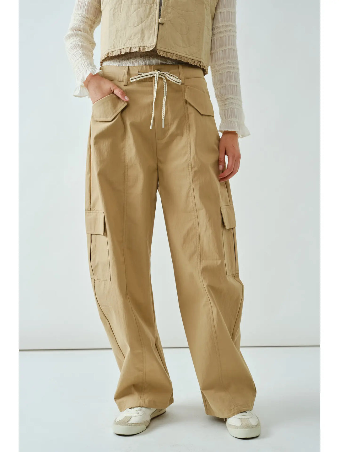 Flint Barrel Pants