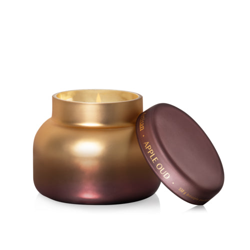 Apple Oud Artisan Tuscan Radiance Candle