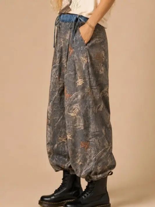 Woodland Joggers