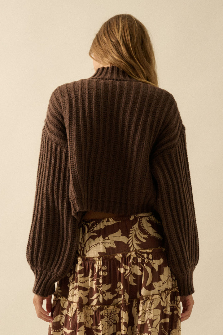 Maple Sweater