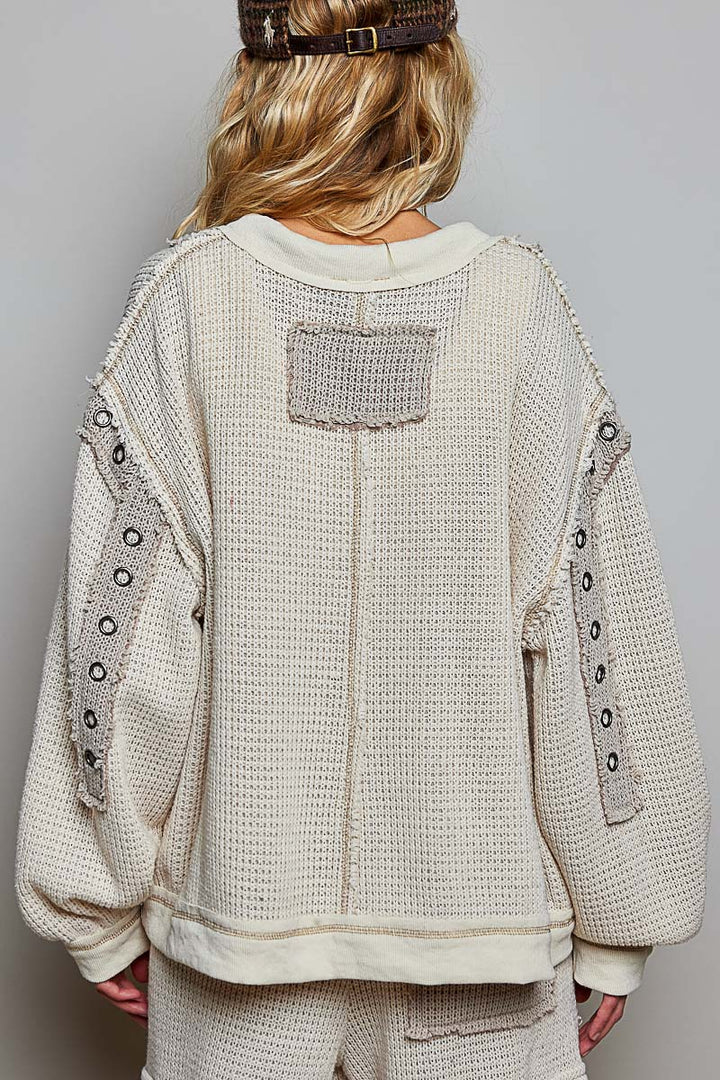 Celeste Sweater Top