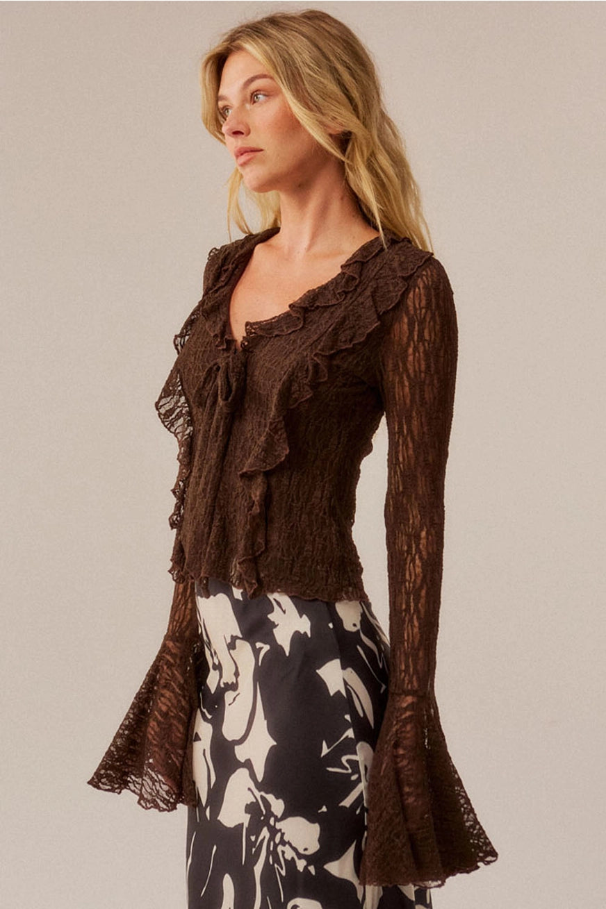 Coco Lace Blouse